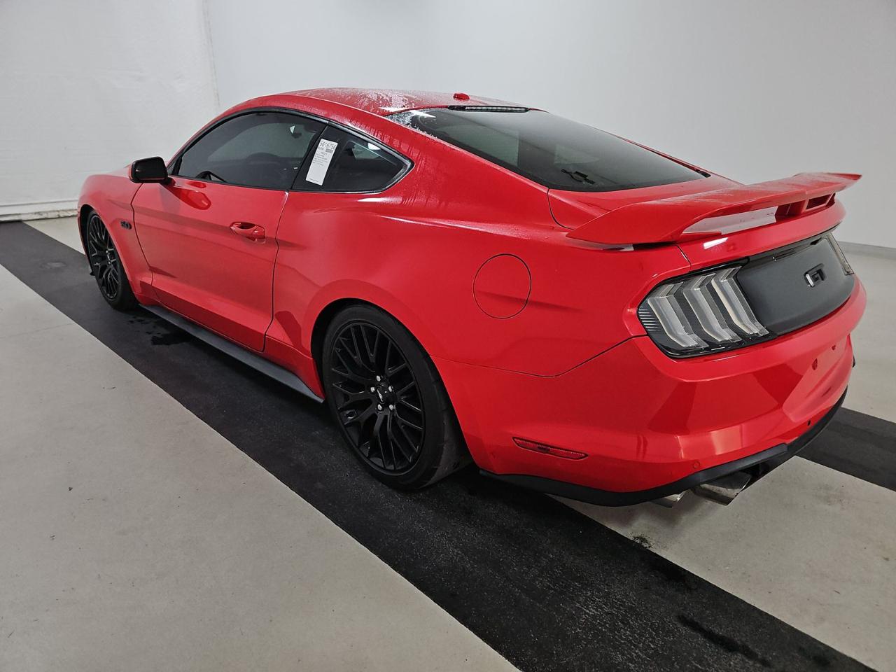 Ford Mustang GT Premium Coupe 2019