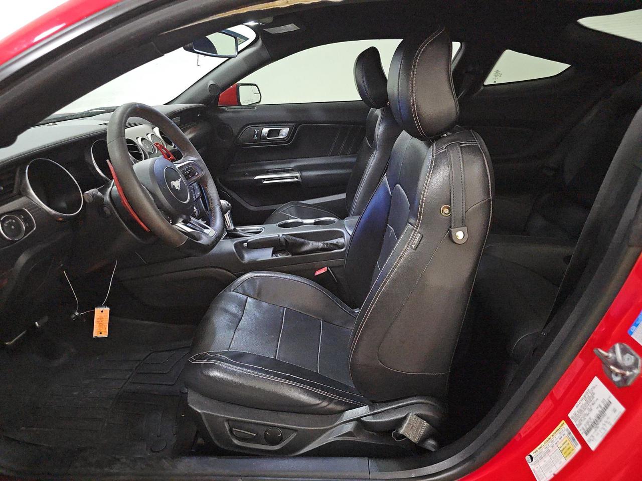 Ford Mustang GT Premium Coupe 2019