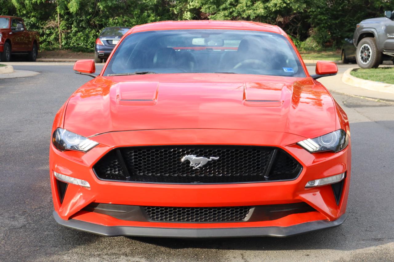 2019 Ford Mustang GT Coupe Premium's photo