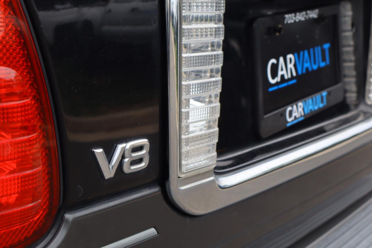 Lexus LX 470 Sport Utility 2005