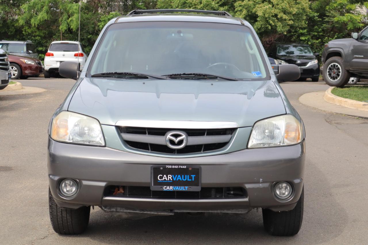 Mazda Tribute ES 4WD 2003