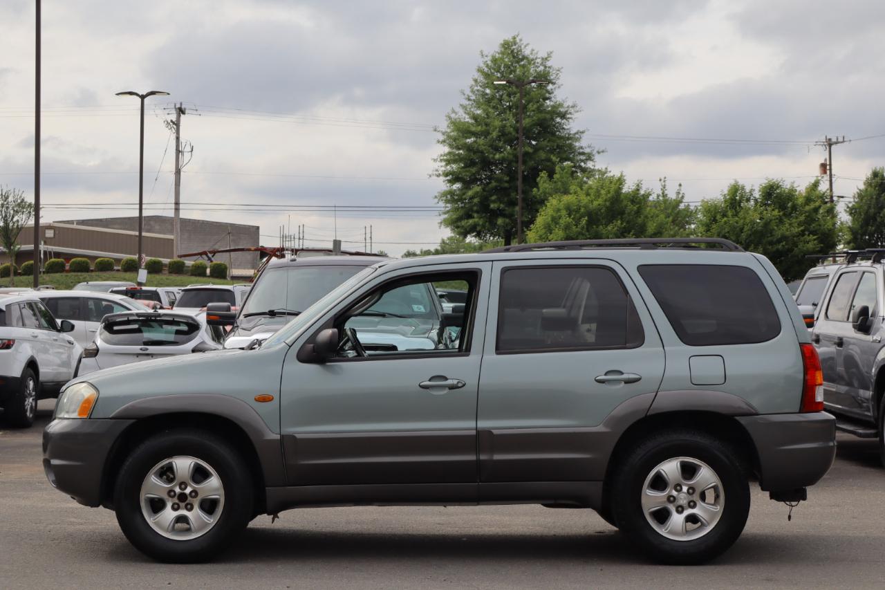 Mazda Tribute ES 4WD 2003