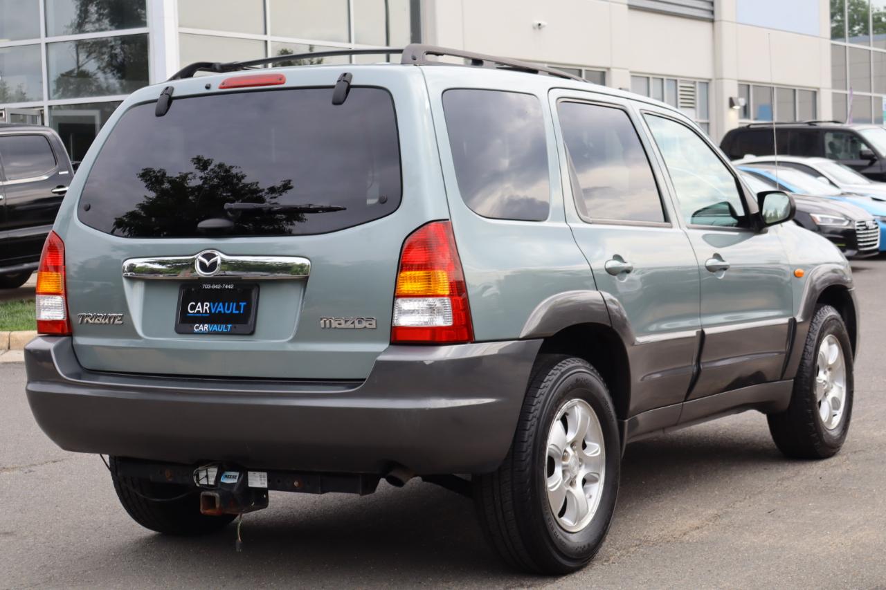 Mazda Tribute ES 4WD 2003
