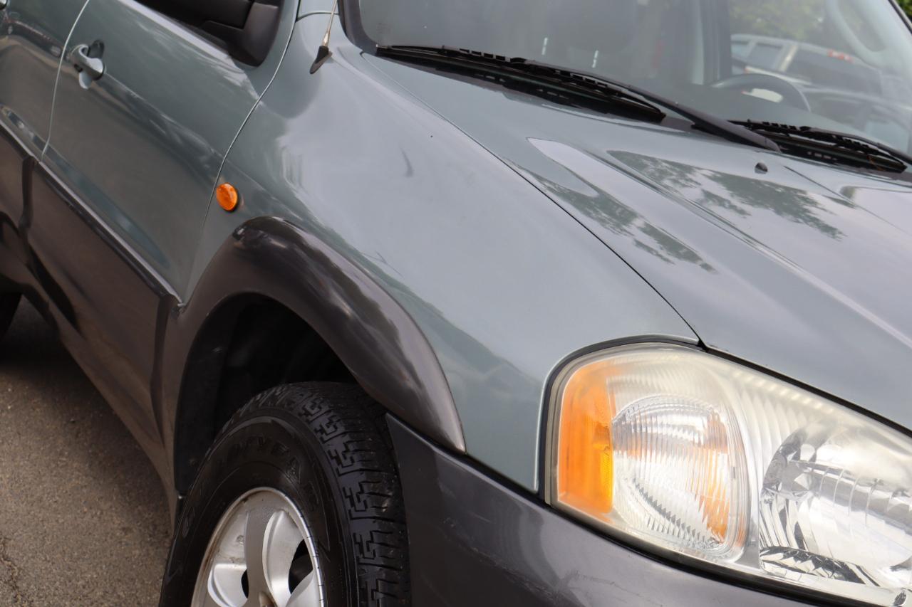 Mazda Tribute ES 4WD 2003