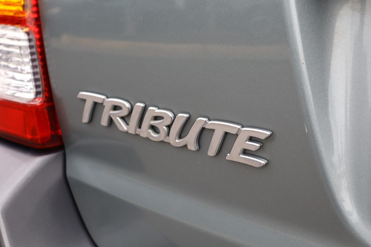 Mazda Tribute ES 4WD 2003