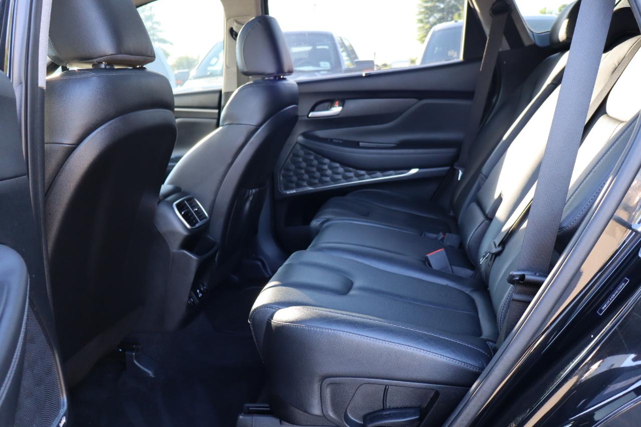 Hyundai Santa Fe Limited 2.0T AWD 2019