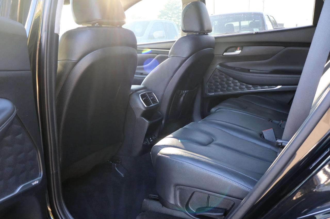 Hyundai Santa Fe Limited 2.0T AWD 2019