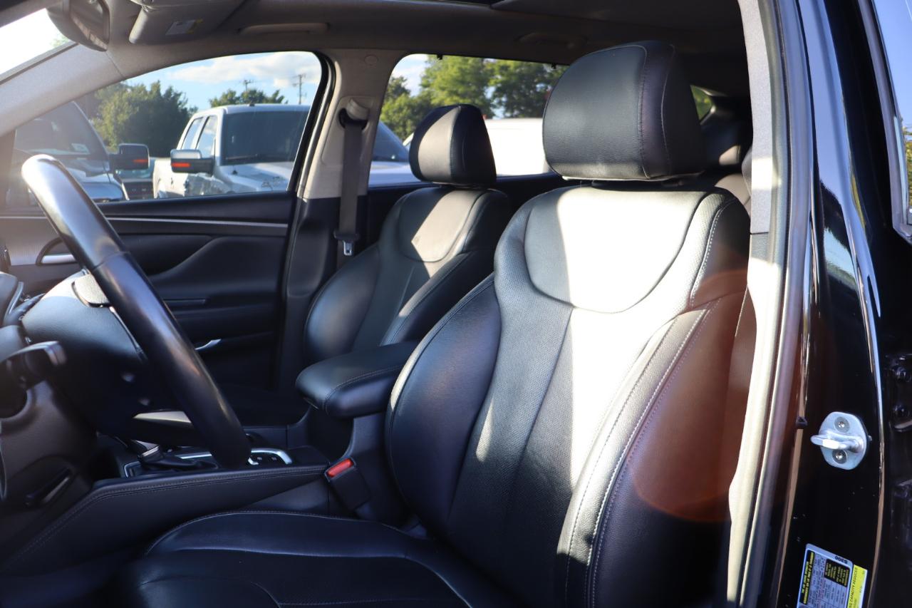 Hyundai Santa Fe Limited 2.0T AWD 2019