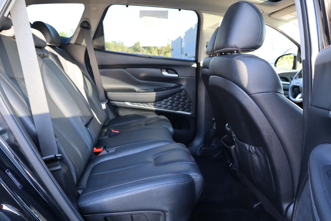 Hyundai Santa Fe Limited 2.0T AWD 2019
