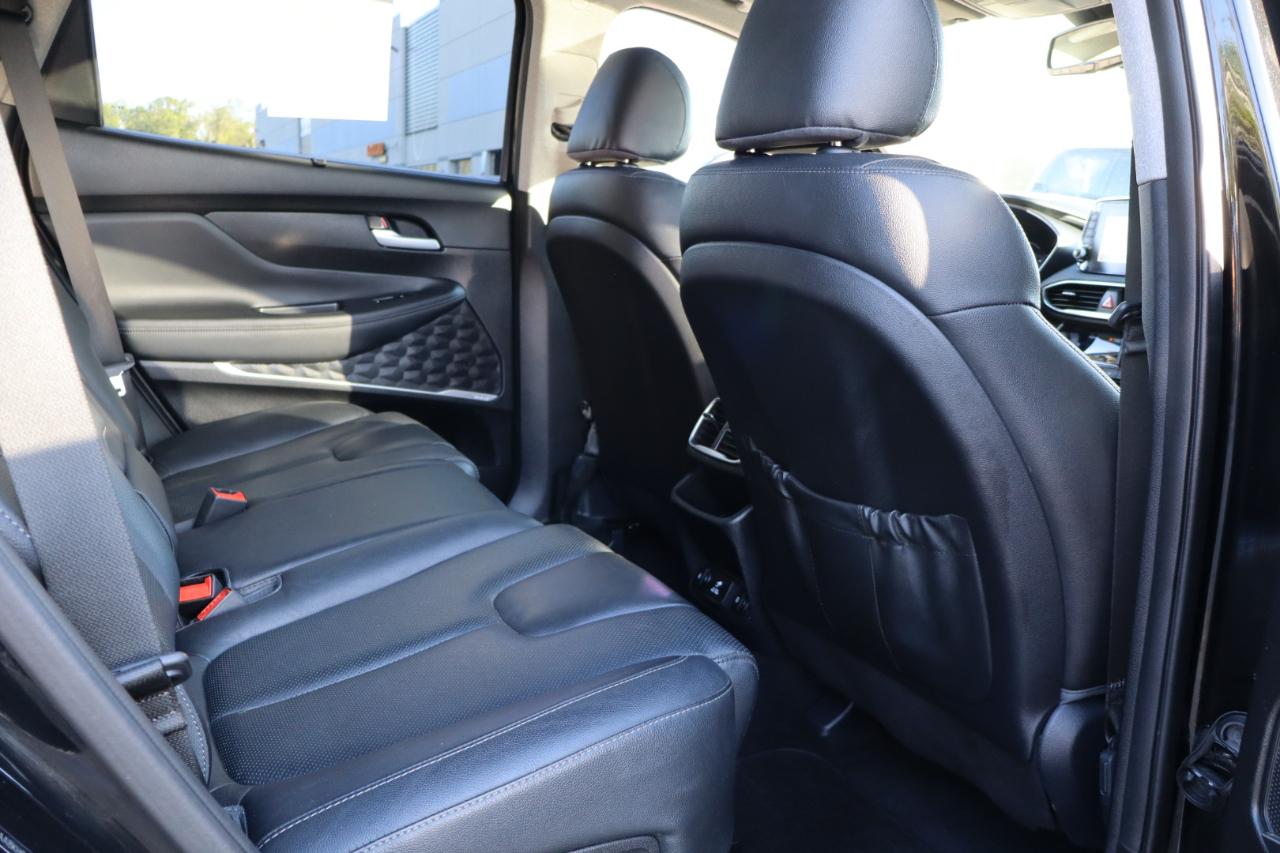 Hyundai Santa Fe Limited 2.0T AWD 2019