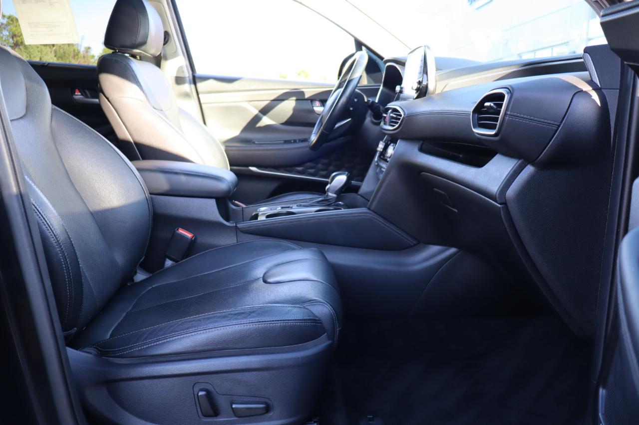 Hyundai Santa Fe Limited 2.0T AWD 2019