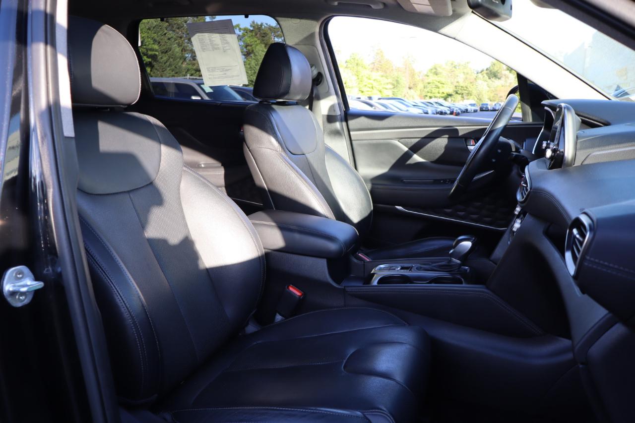 Hyundai Santa Fe Limited 2.0T AWD 2019