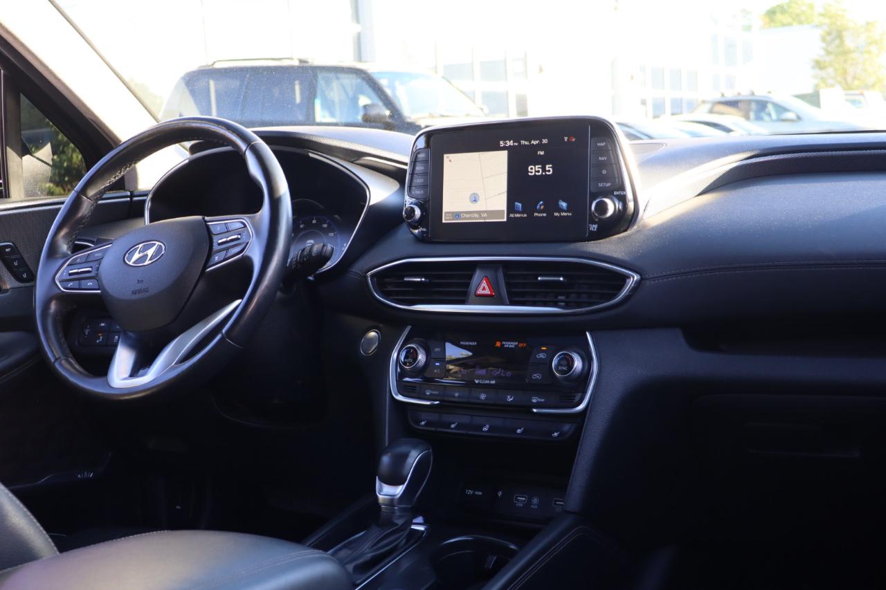 Hyundai Santa Fe Limited 2.0T AWD 2019