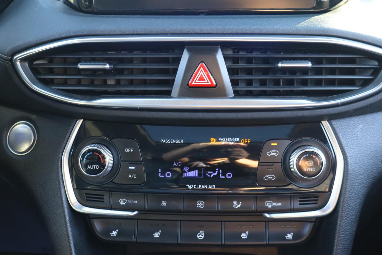 Hyundai Santa Fe Limited 2.0T AWD 2019