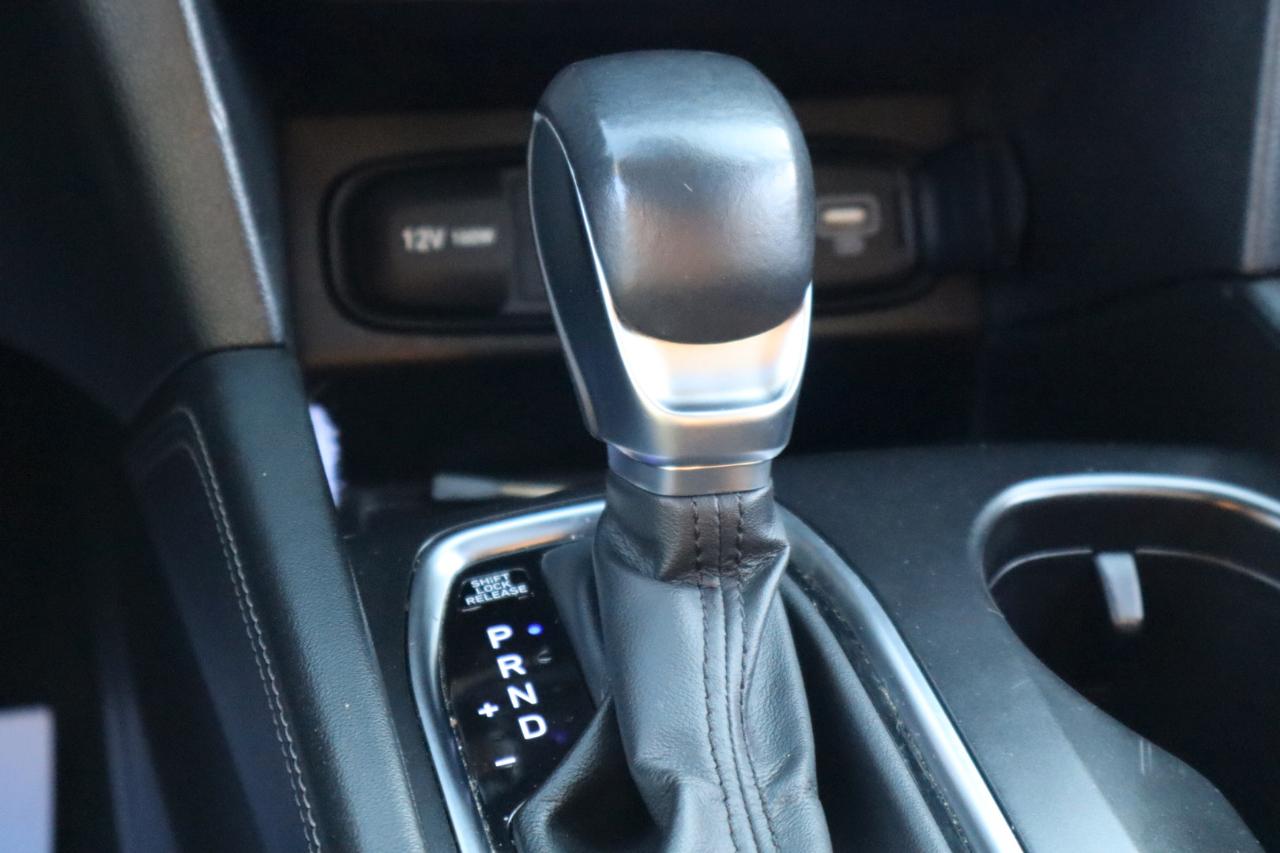 Hyundai Santa Fe Limited 2.0T AWD 2019