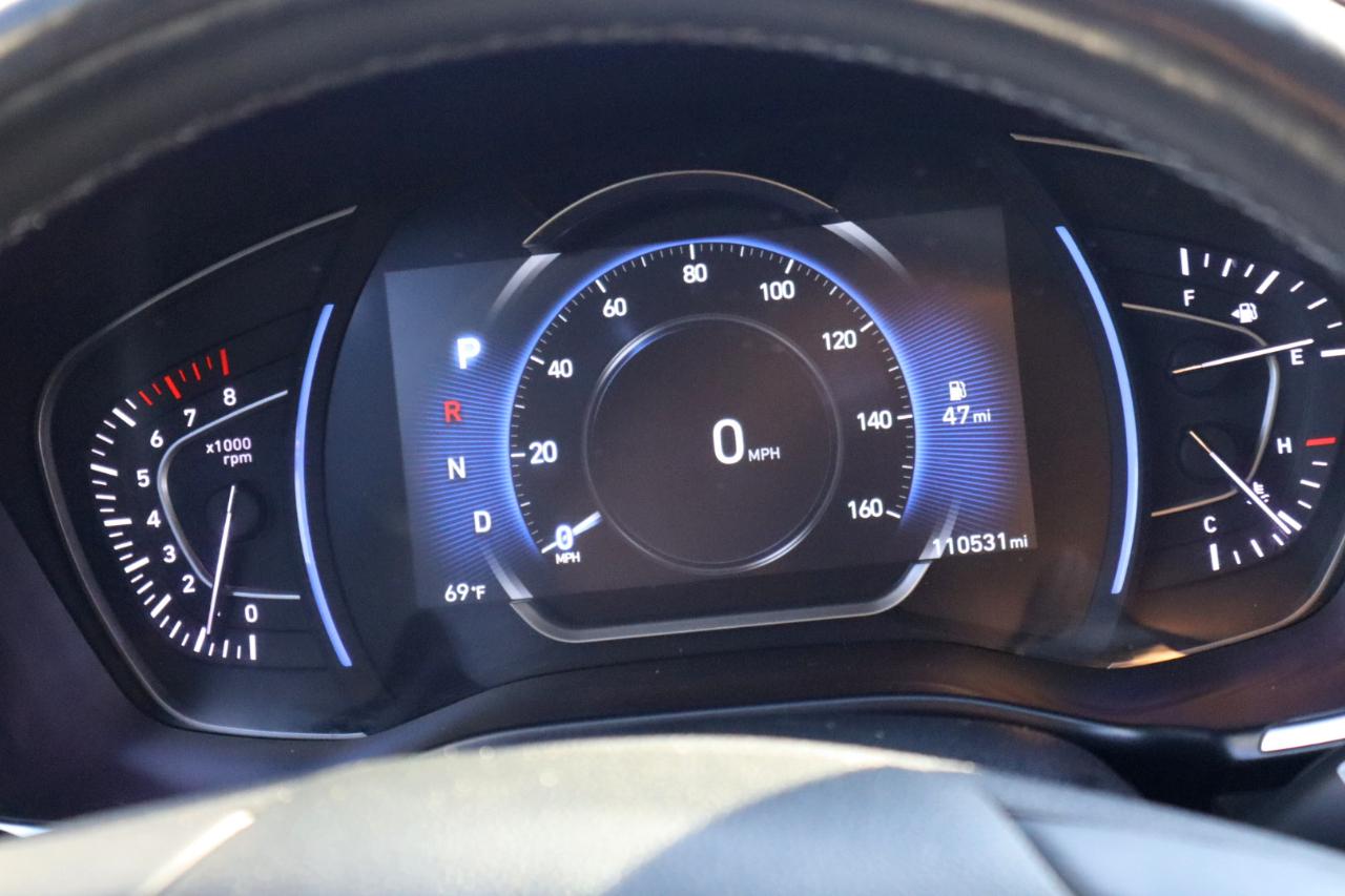 Hyundai Santa Fe Limited 2.0T AWD 2019