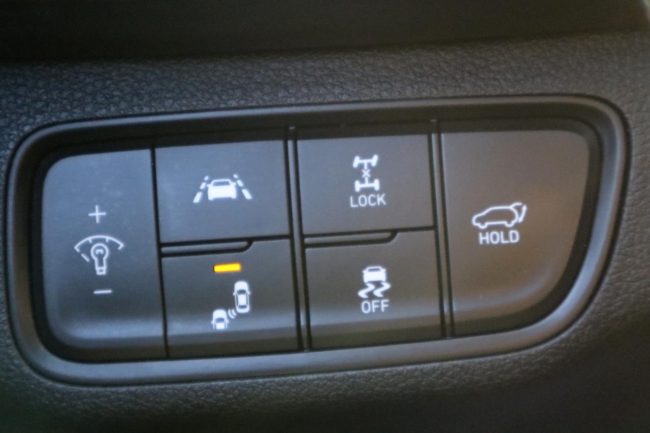 Hyundai Santa Fe Limited 2.0T AWD 2019