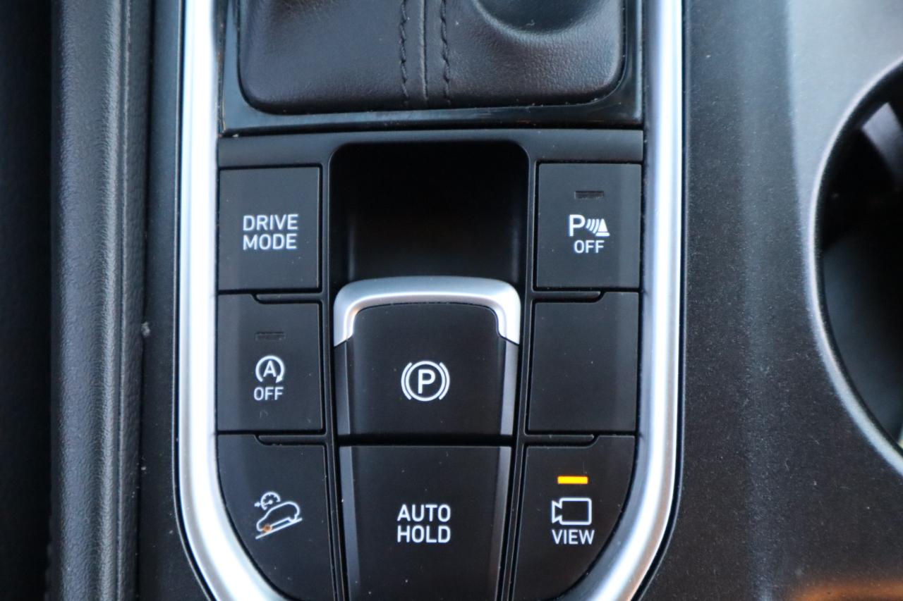 Hyundai Santa Fe Limited 2.0T AWD 2019