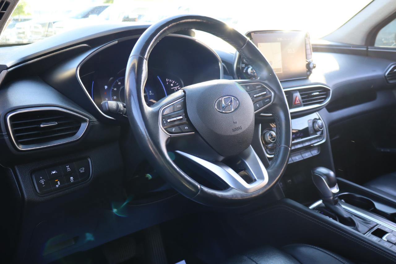 Hyundai Santa Fe Limited 2.0T AWD 2019