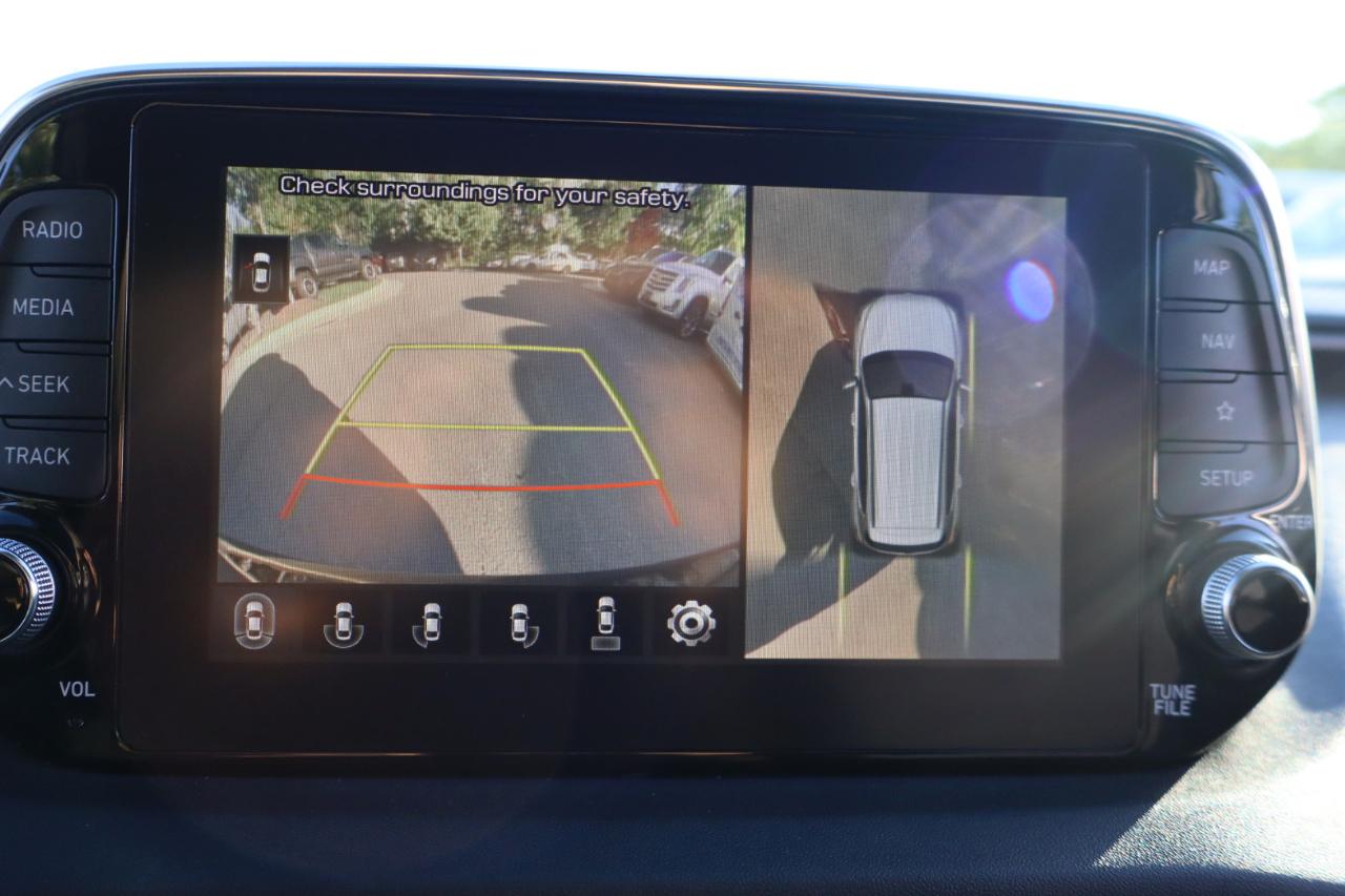 Hyundai Santa Fe Limited 2.0T AWD 2019