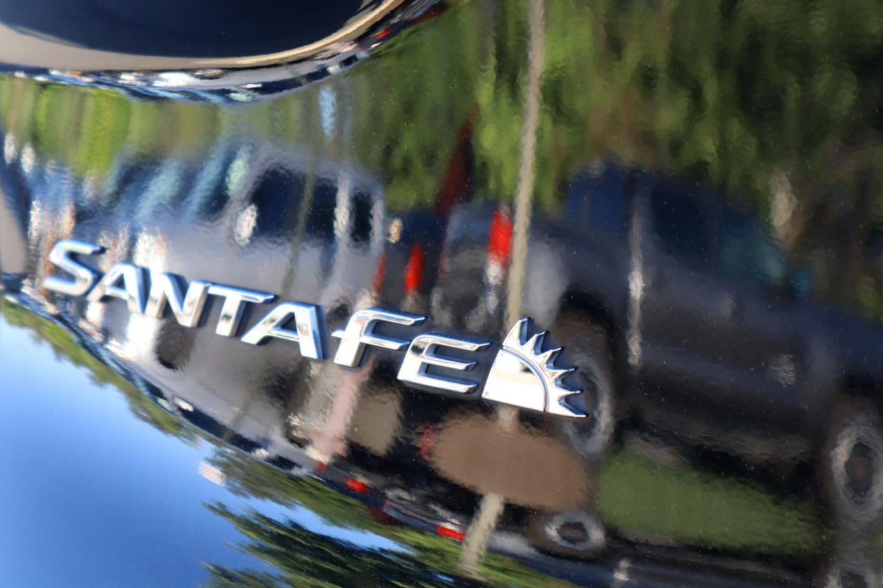 Hyundai Santa Fe Limited 2.0T AWD 2019