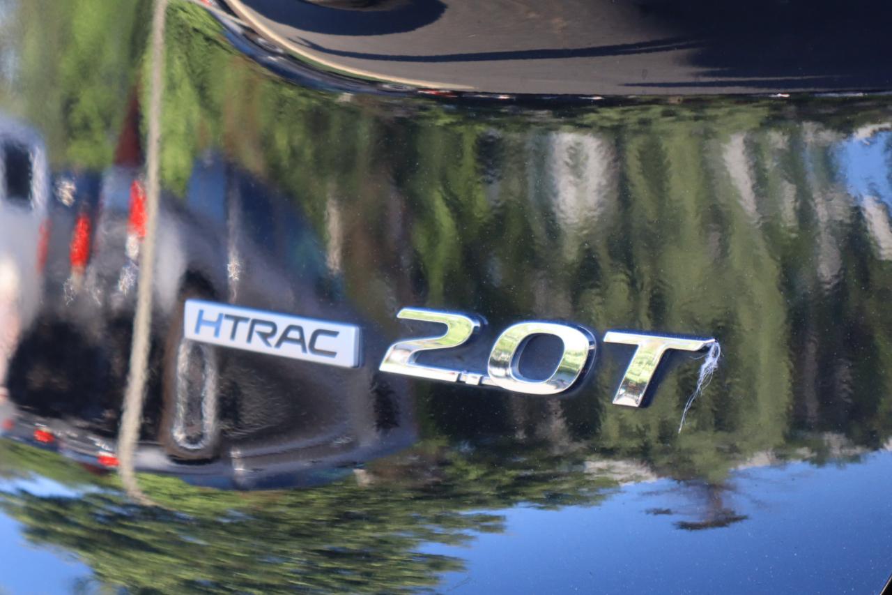 Hyundai Santa Fe Limited 2.0T AWD 2019