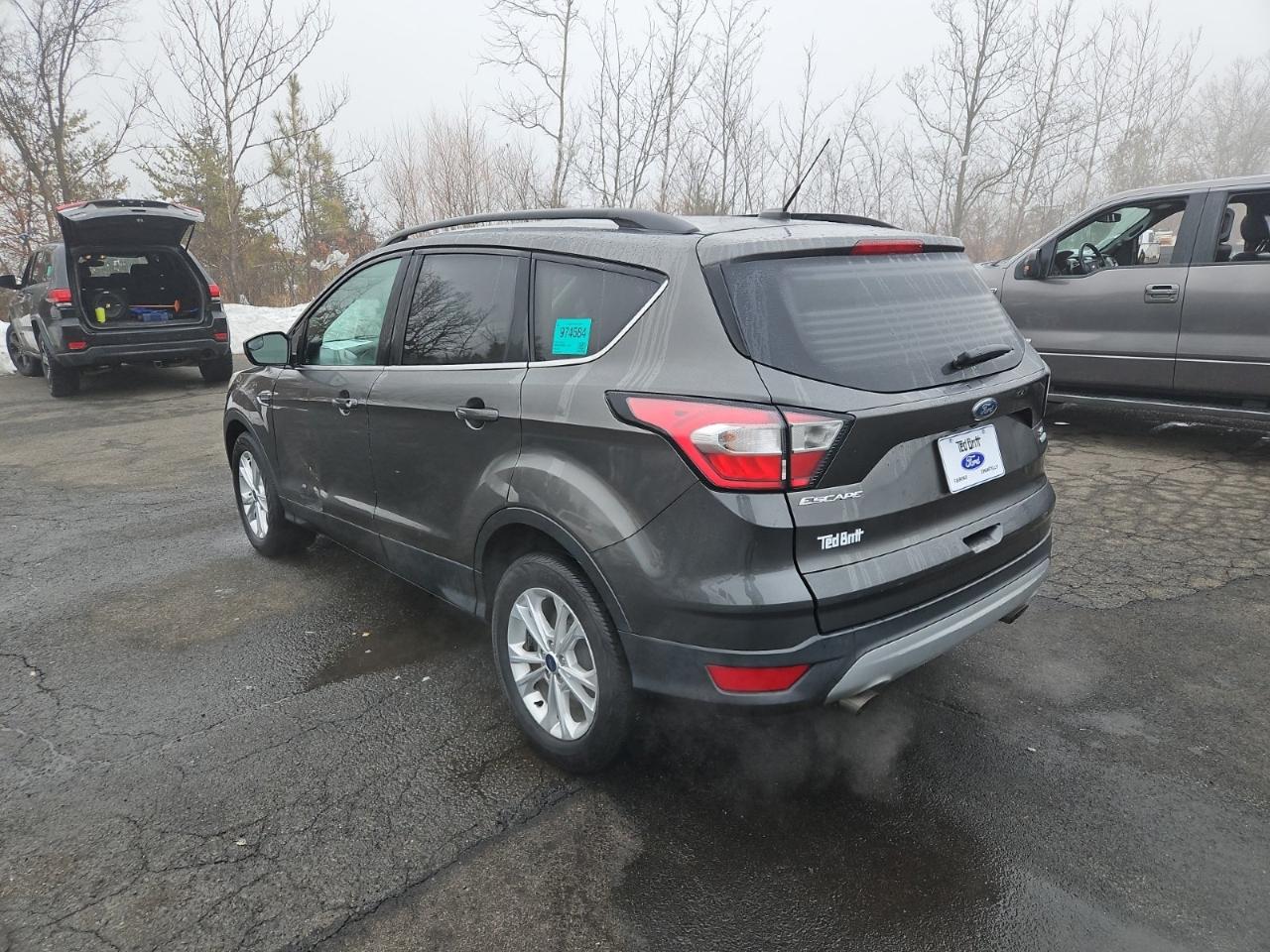 Ford Escape SE FWD 2018