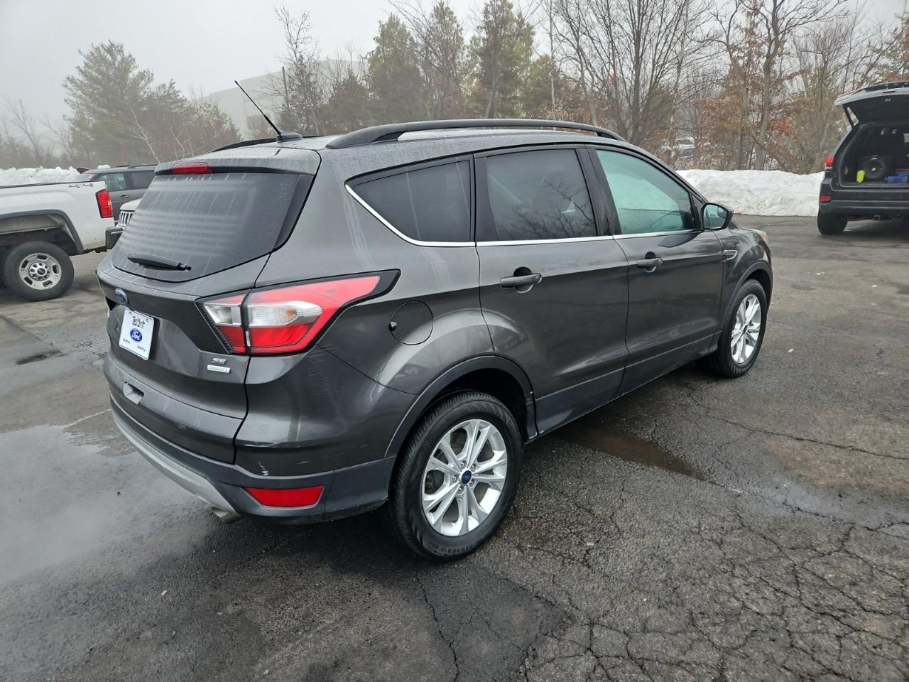 Ford Escape SE FWD 2018