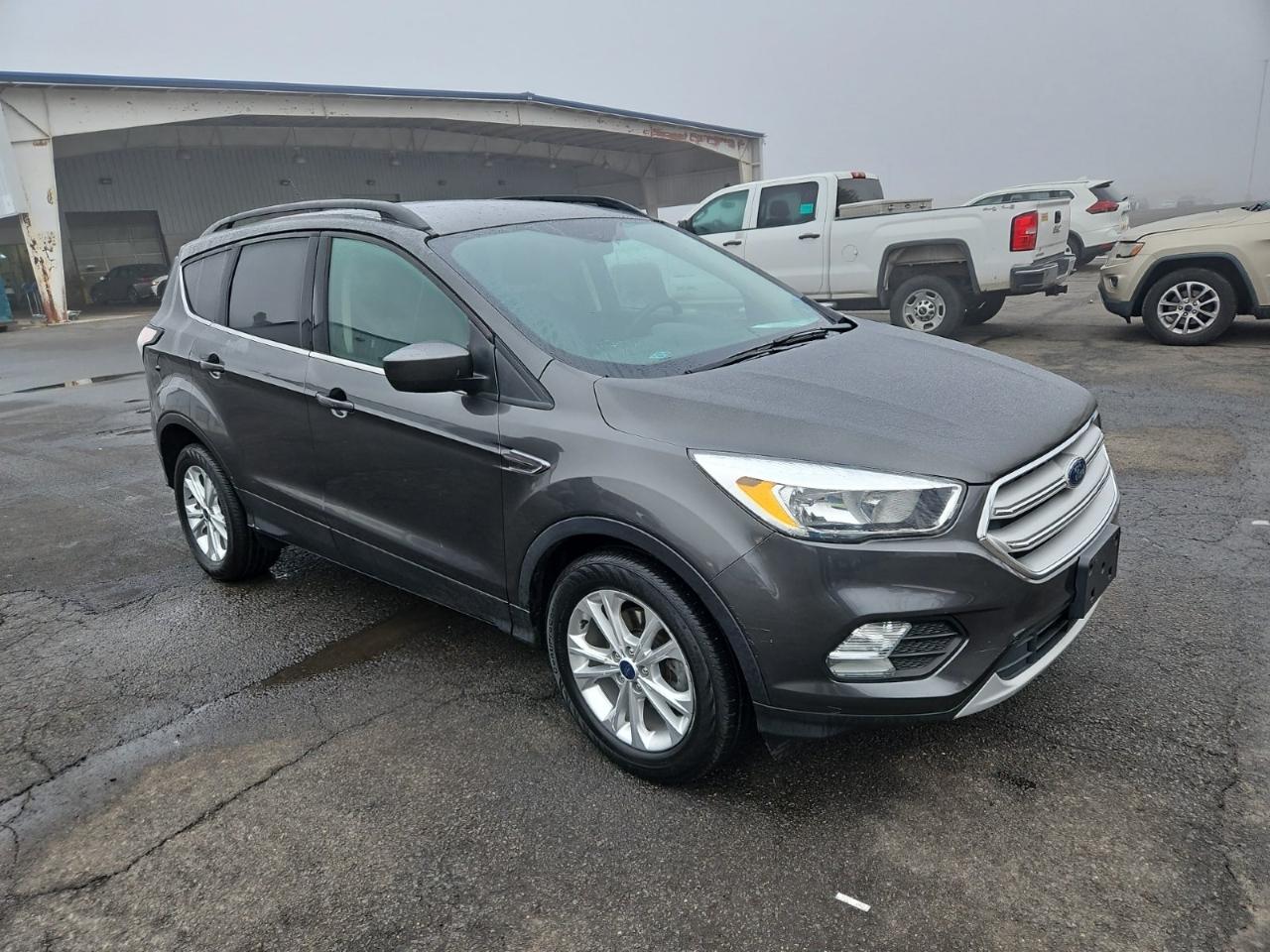 Ford Escape SE FWD 2018