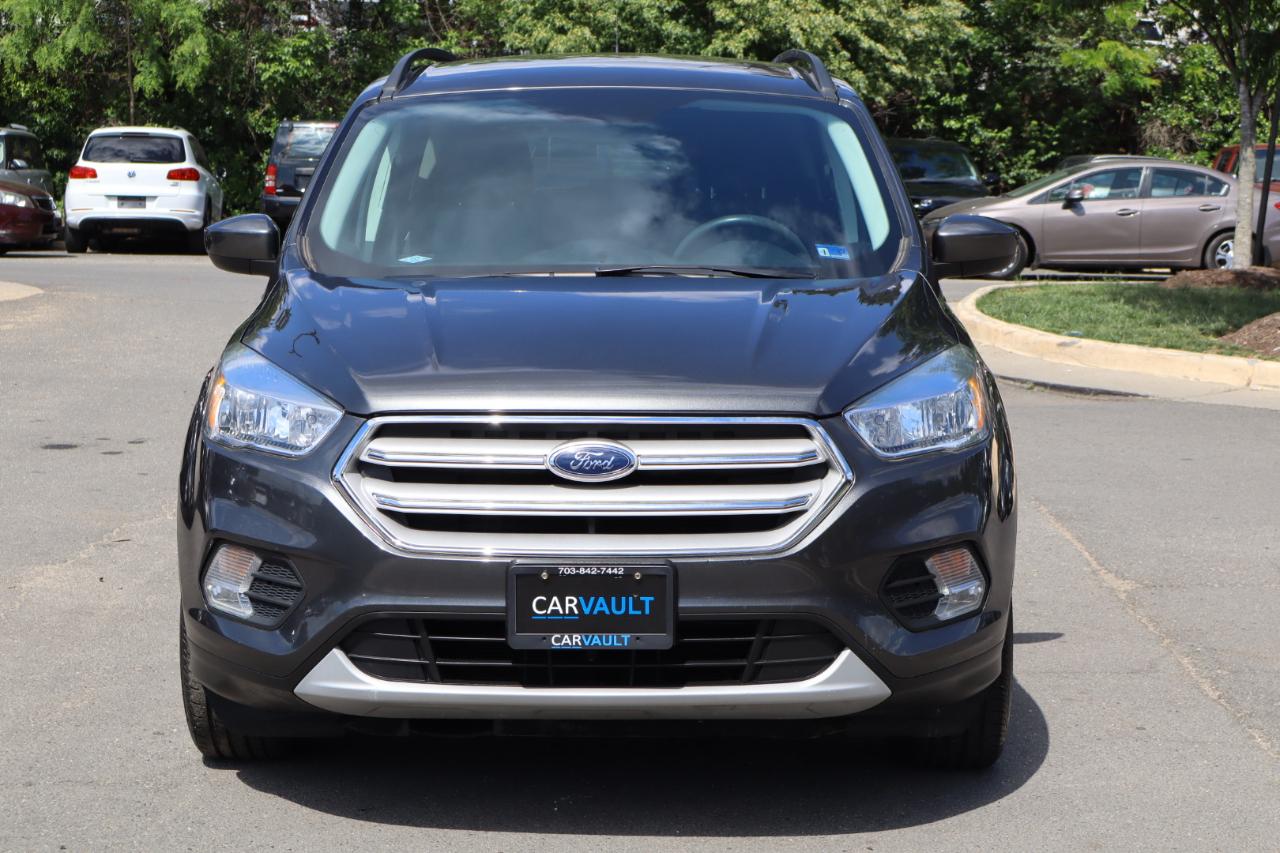 2018 Ford Escape SE's photo
