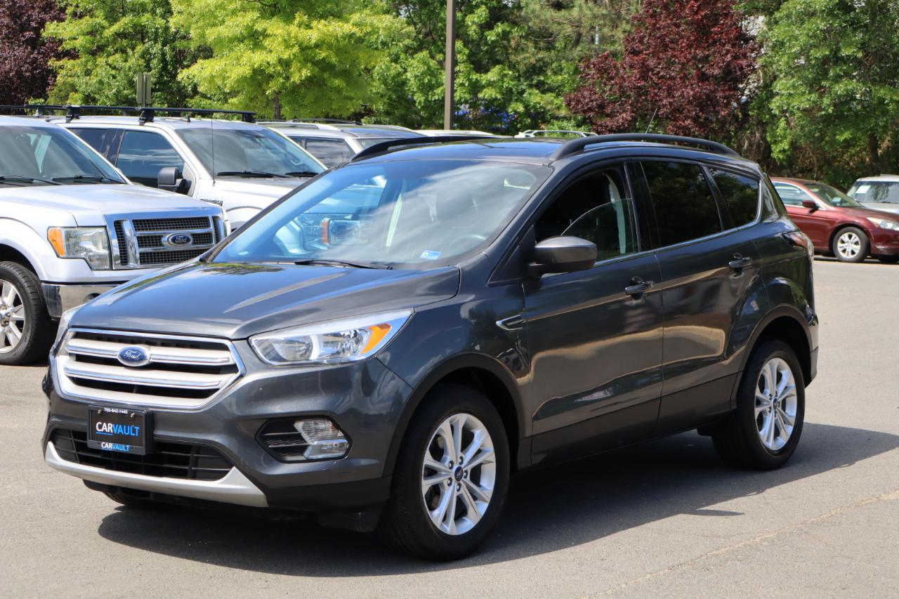 Ford Escape SE FWD 2018