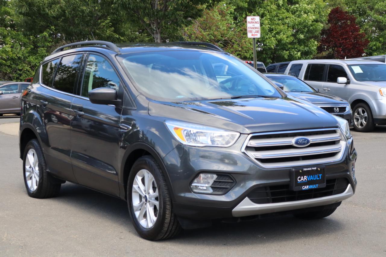 Ford Escape SE FWD 2018