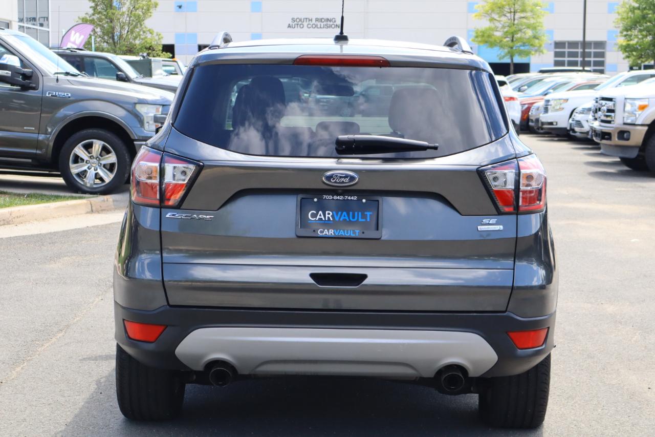 Ford Escape SE FWD 2018