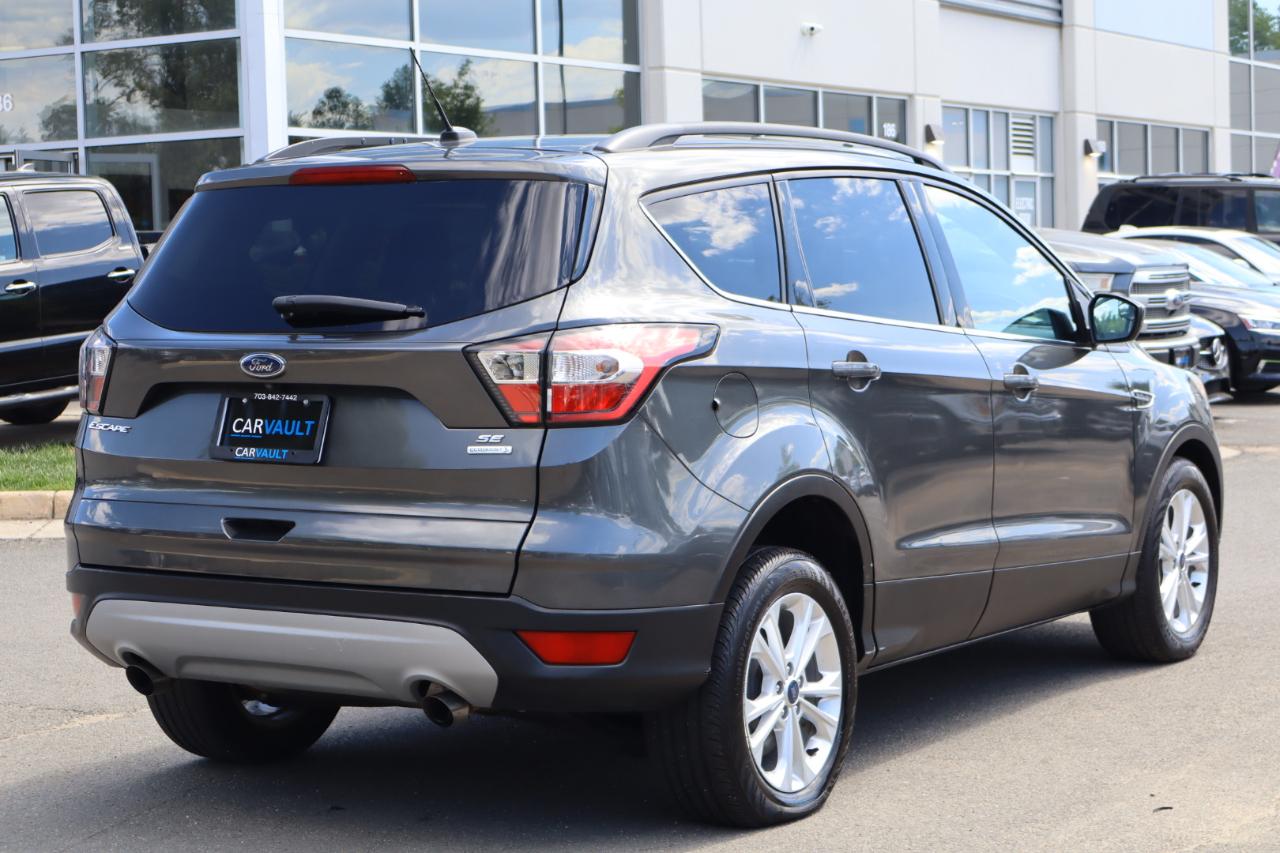 Ford Escape SE FWD 2018
