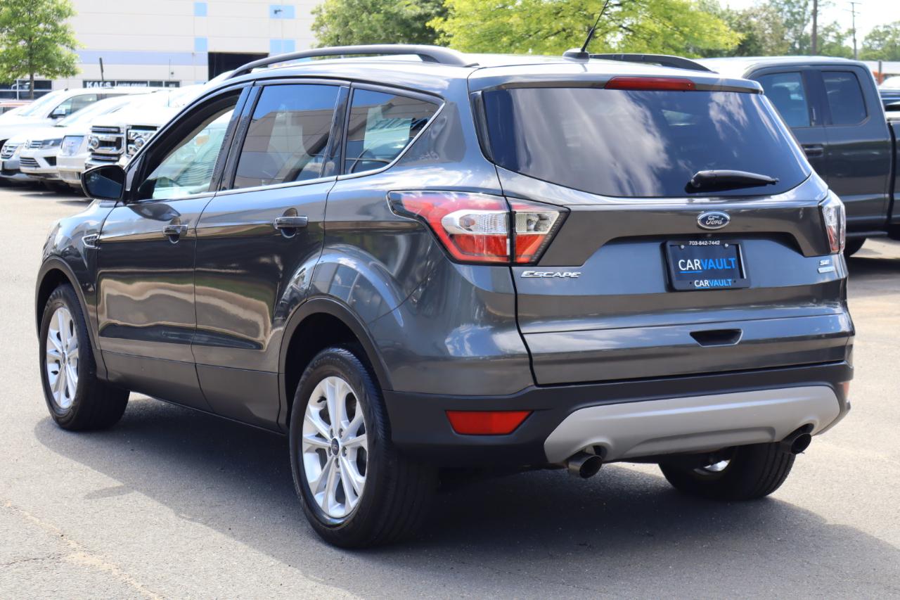 Ford Escape SE FWD 2018