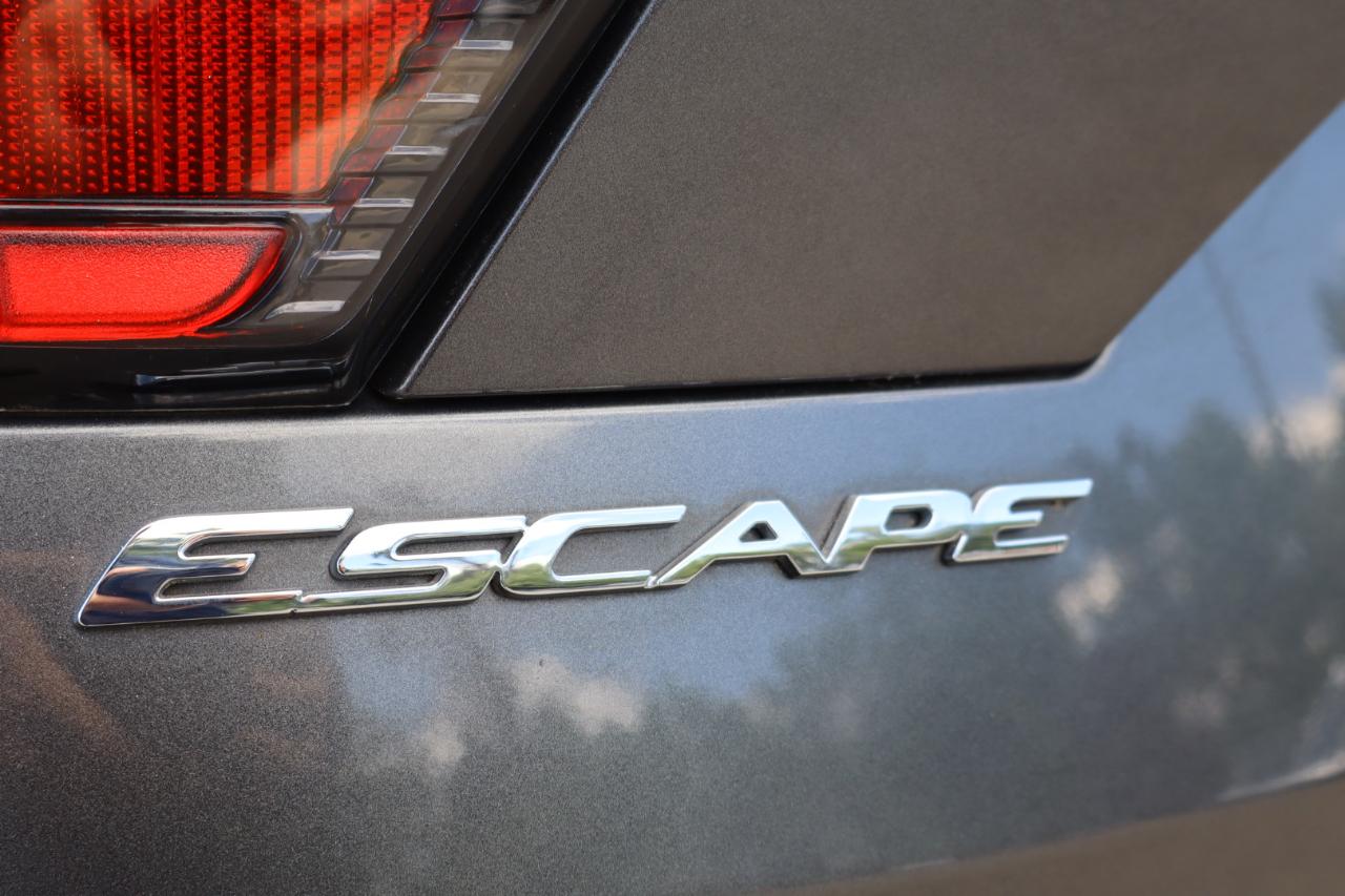 Ford Escape SE FWD 2018