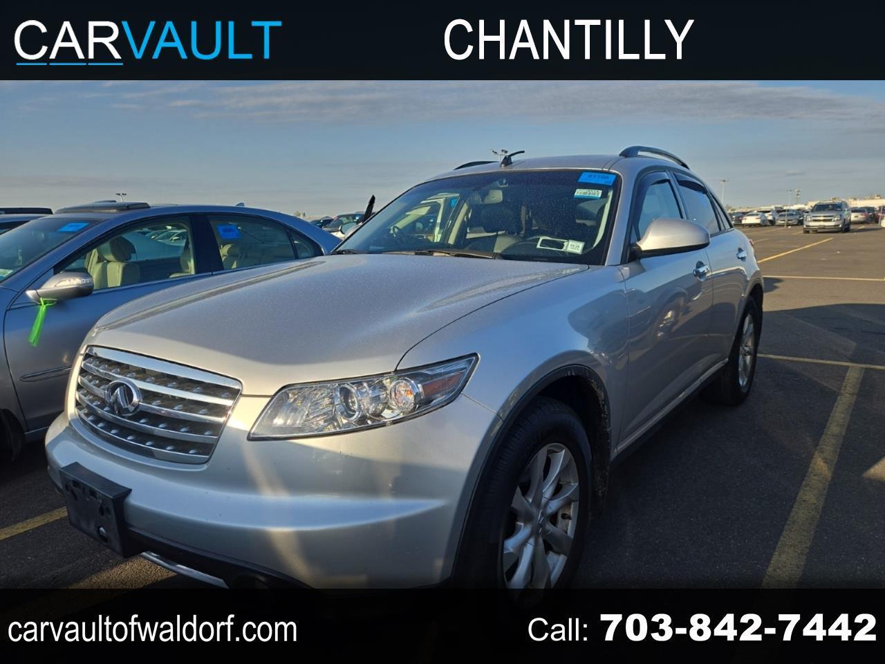 2006 Infiniti FX FX35 AWD