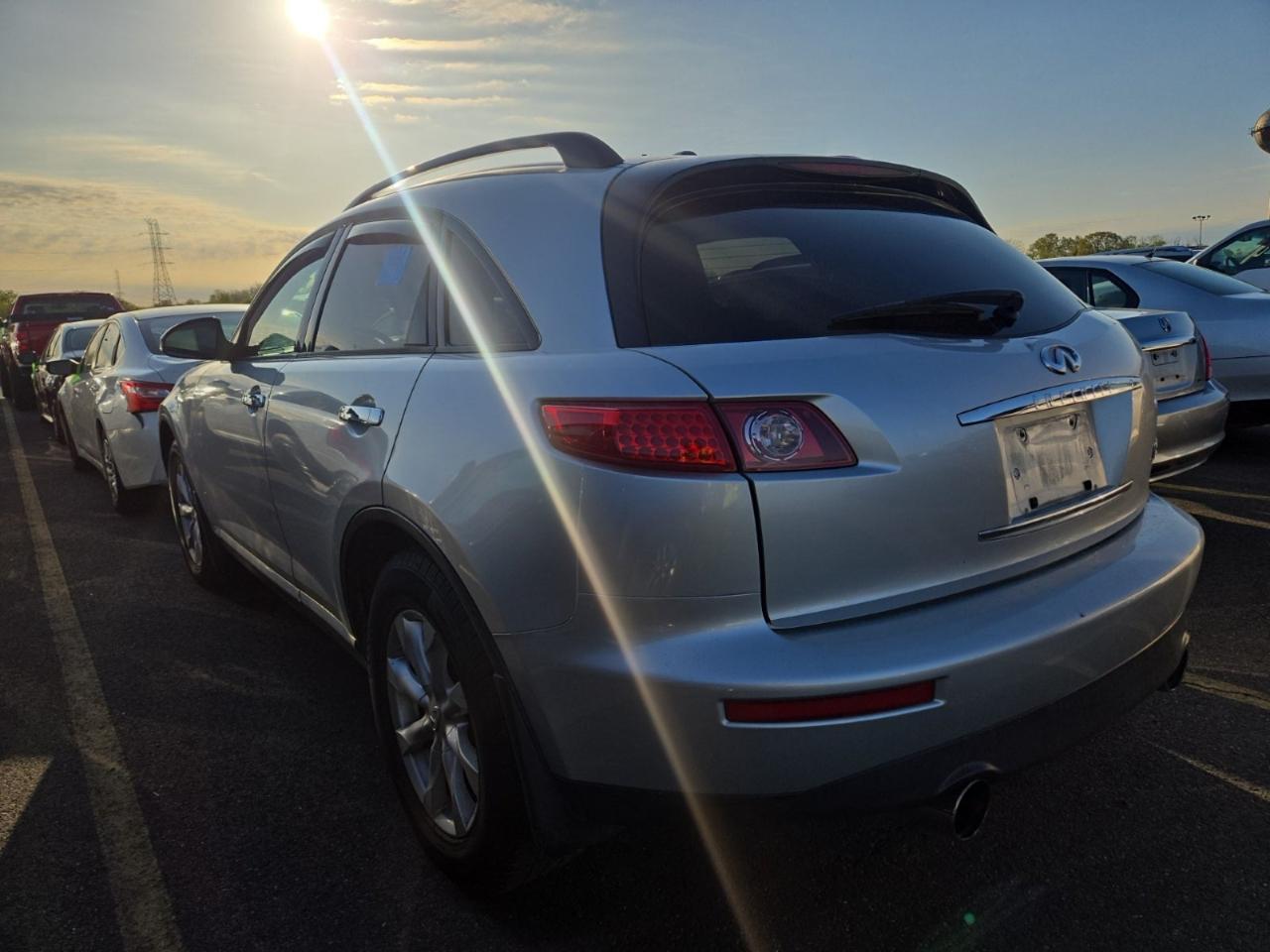 Infiniti FX FX35 AWD 2006