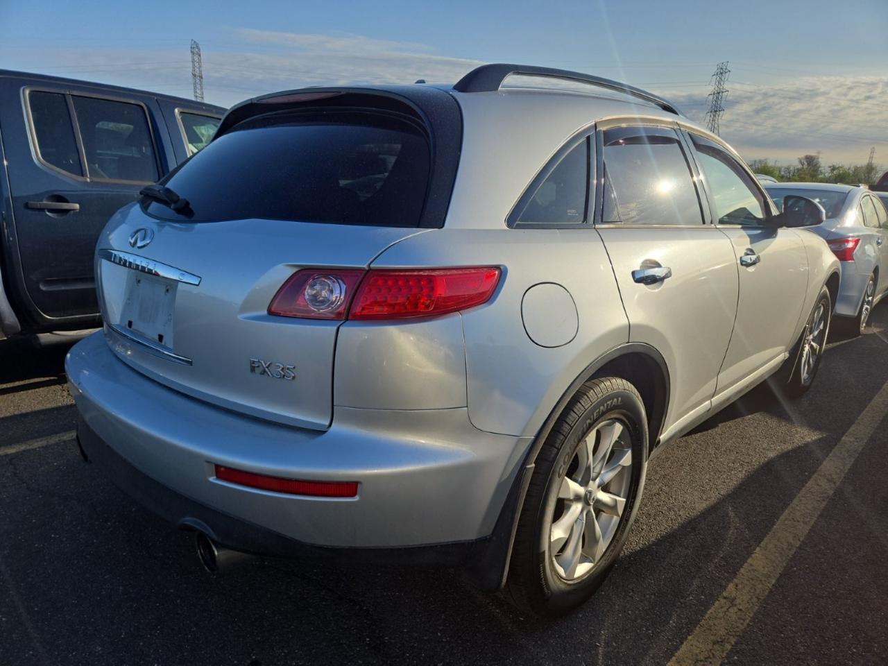 Infiniti FX FX35 AWD 2006