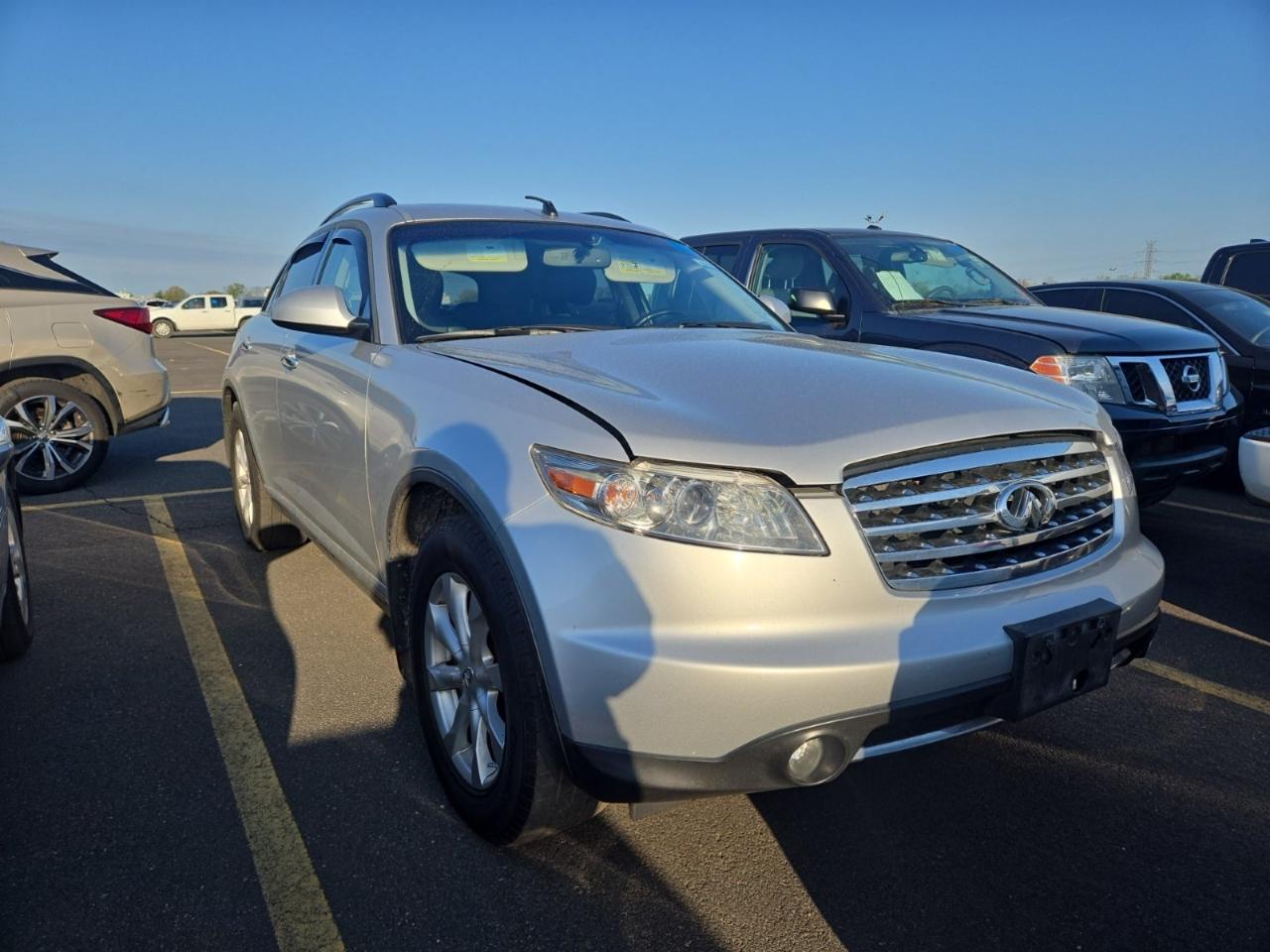 Infiniti FX FX35 AWD 2006