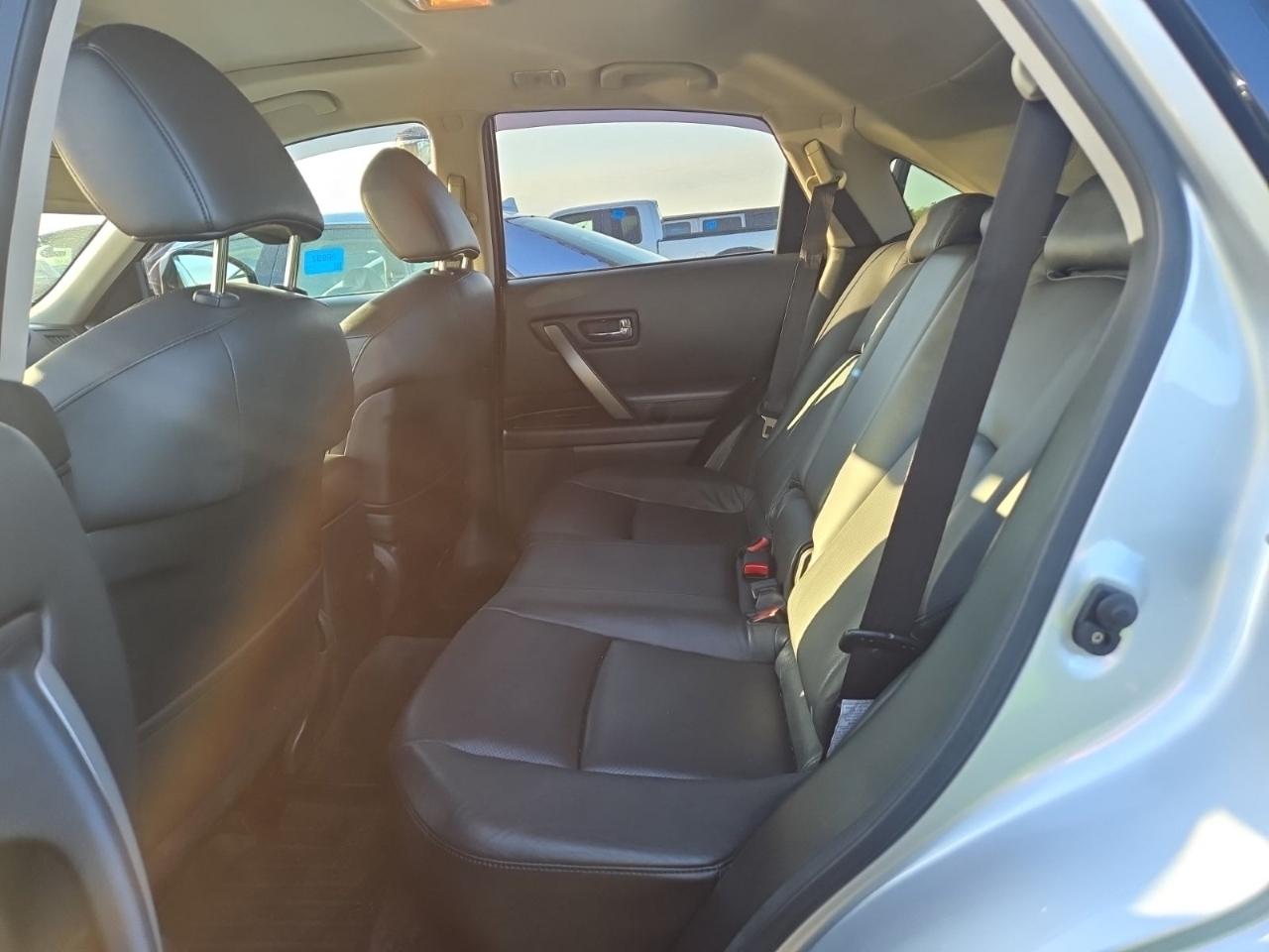 Infiniti FX FX35 AWD 2006