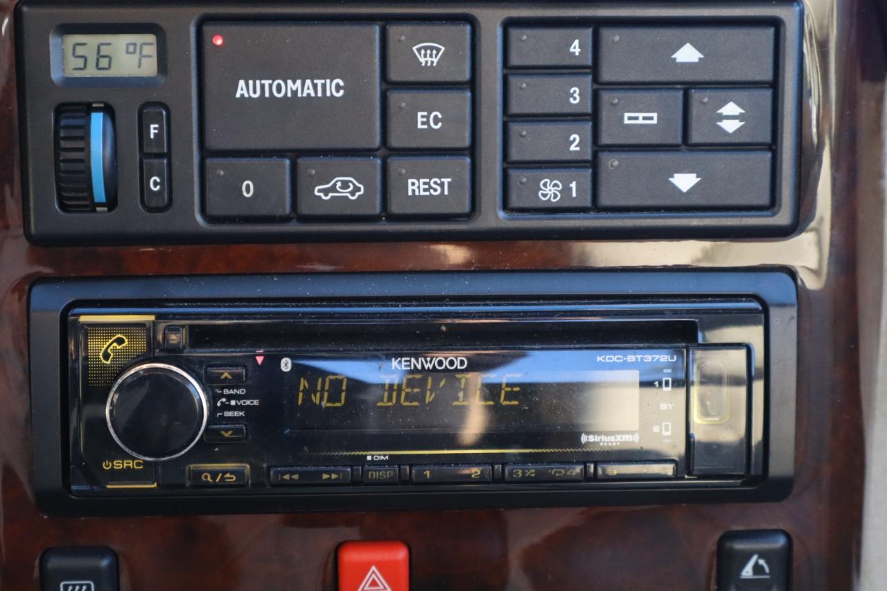 Mercedes-Benz 500 SL coupe 1991