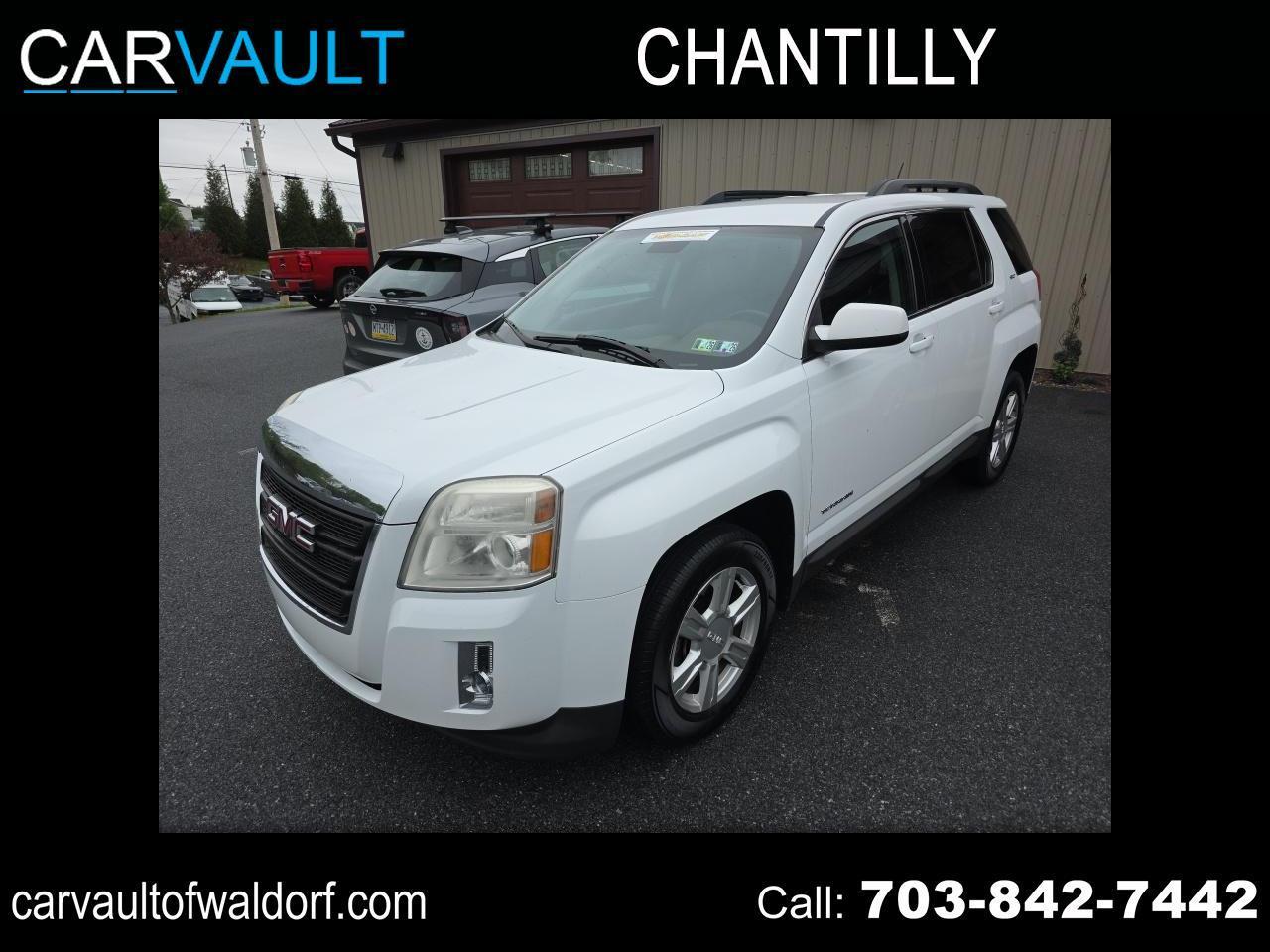 2014 GMC Terrain SLT1 FWD