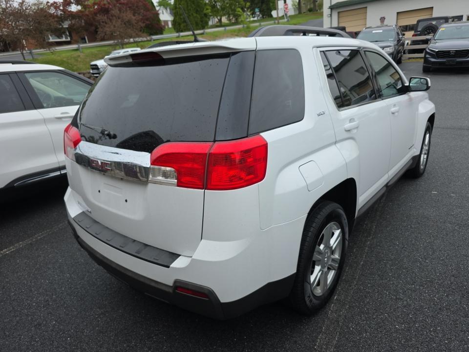 GMC Terrain SLT1 FWD 2014