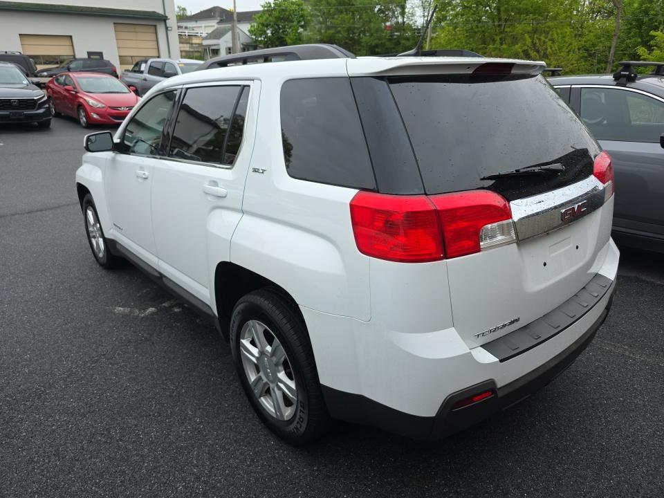 GMC Terrain SLT1 FWD 2014