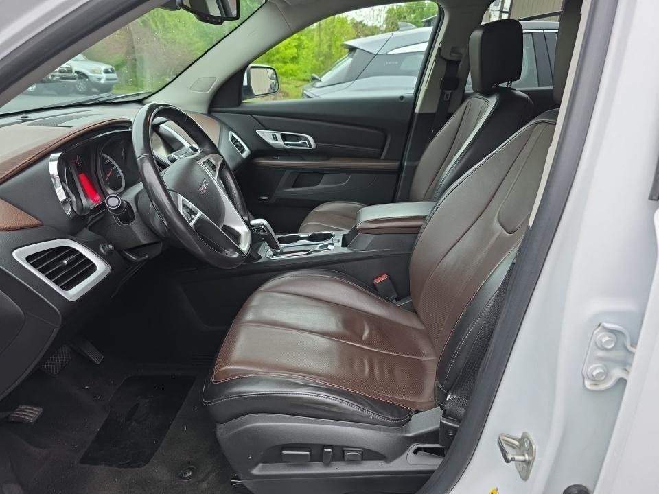 GMC Terrain SLT1 FWD 2014