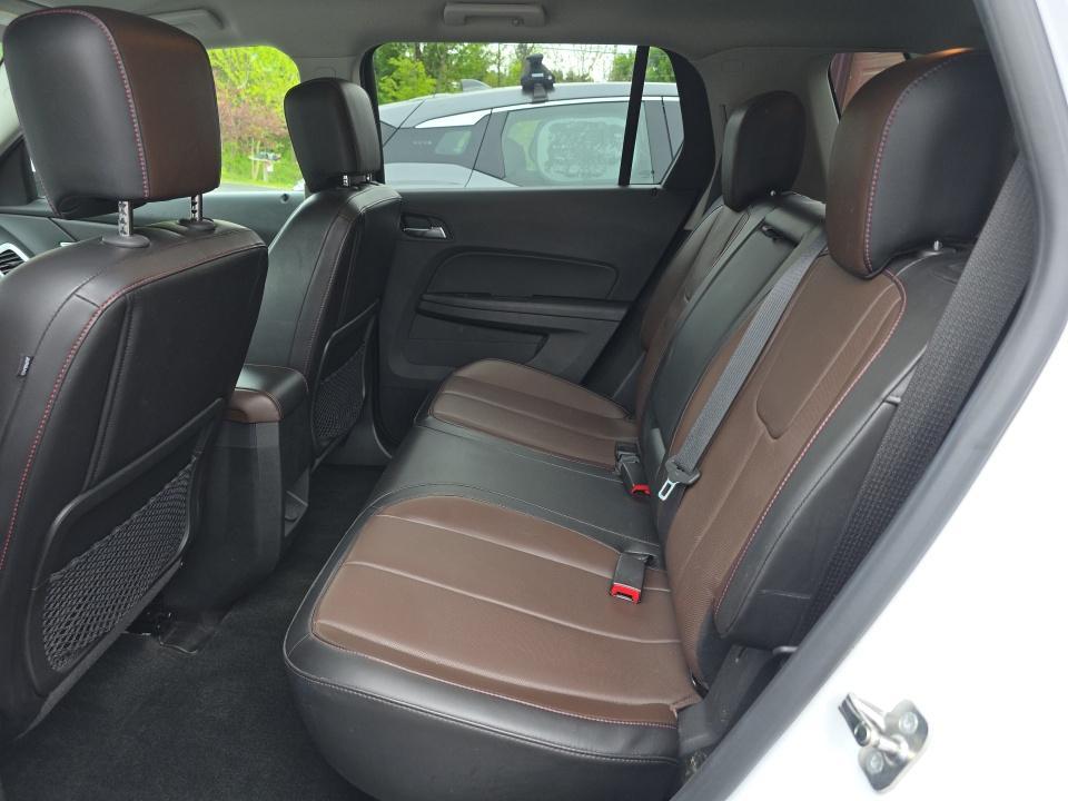 GMC Terrain SLT1 FWD 2014