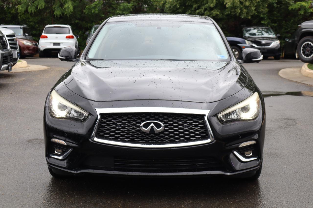 2018 INFINITI Q50 2.0t LUXE's photo