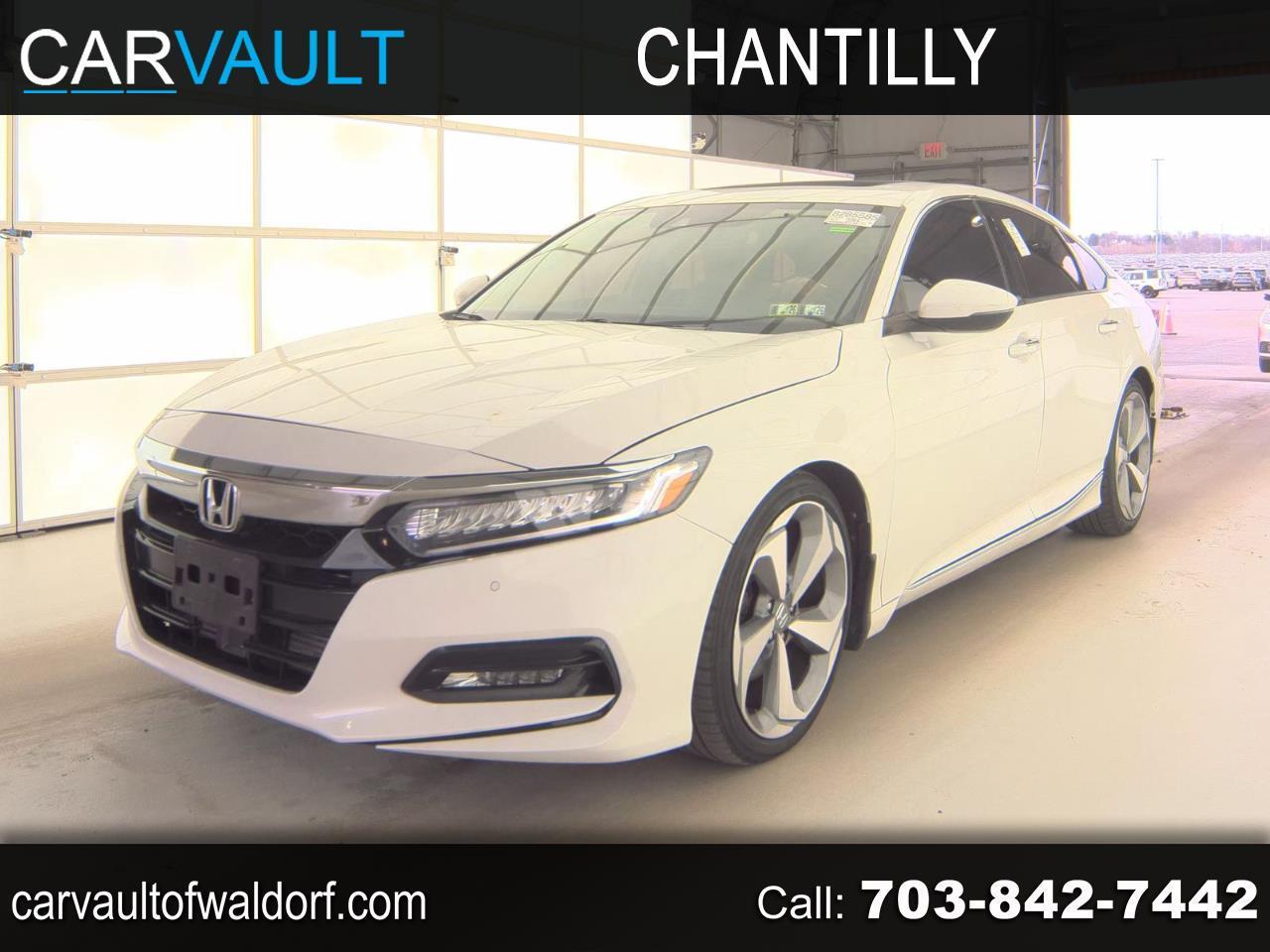 2020 Honda Accord Touring 2.0T