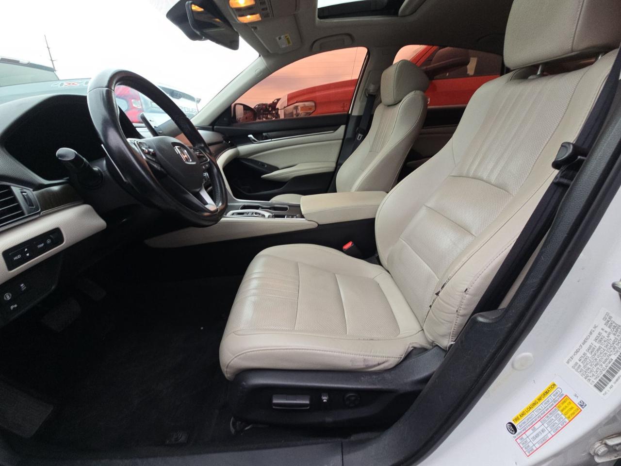 Honda Accord Touring 2.0T 2020